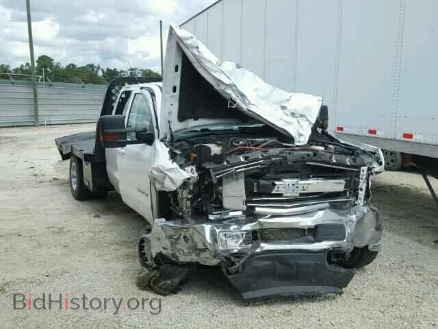 Photo 1GB4KZE85FF554546 - CHEVROLET SILVERADO 2015