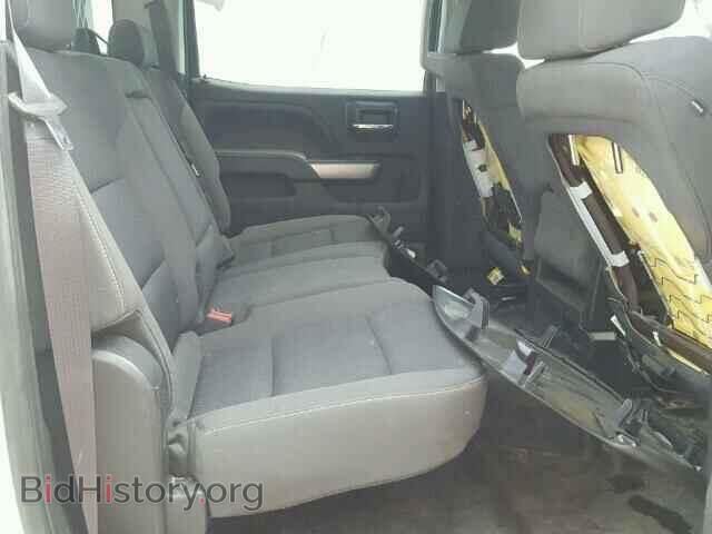 2015 CHEVROLET SILVERADO - VIN: 1GB4KZE85FF554546 - Фото 6