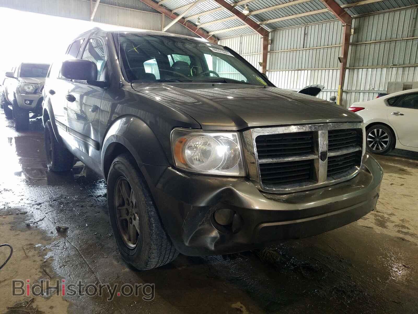 Фотография 1D8HD48218F105659 - DODGE DURANGO 2008