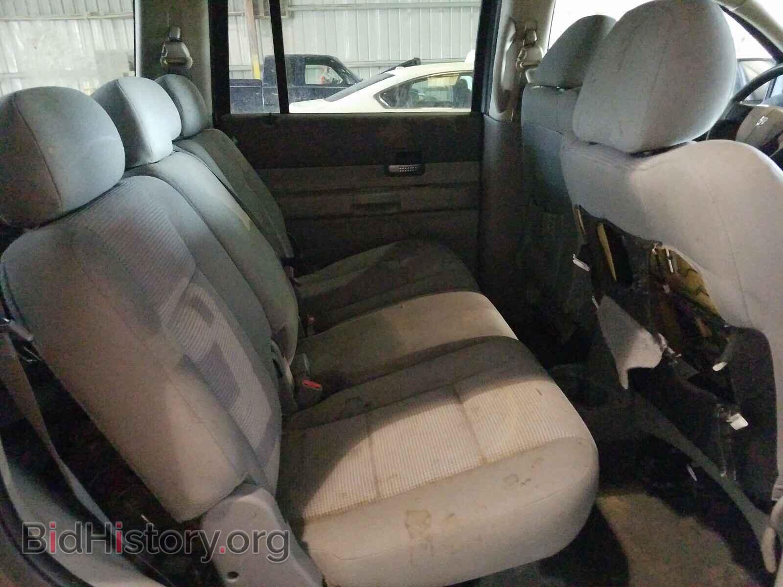 2008 DODGE DURANGO - VIN: 1D8HD48218F105659 - Фото 6