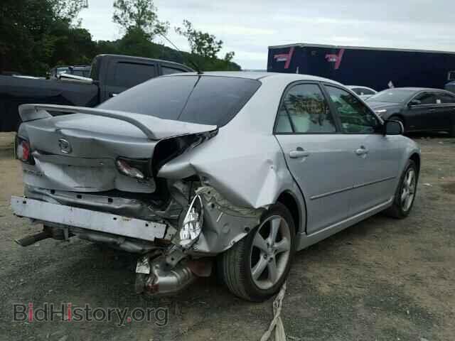 2006 MAZDA 6 - VIN: 1YVHP80D265M46687 - Photo 4