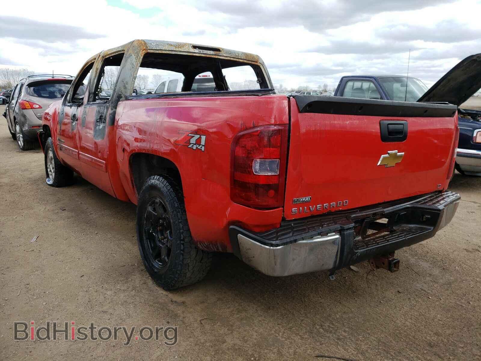 2009 CHEVROLET SILVERADO - VIN: 3GCEK23329G281969 - Фото 3
