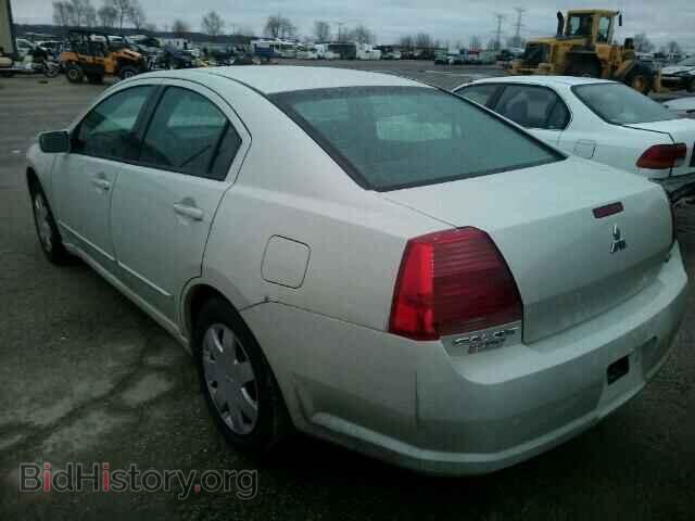 2004 MITSUBISHI GALANT - VIN: 4A3AB36F34E050943 - Фото 3