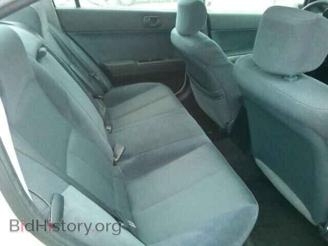 2004 MITSUBISHI GALANT - VIN: 4A3AB36F34E050943 - Фото 6