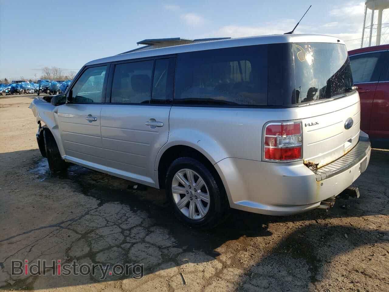 2010 FORD FLEX - VIN: 2FMGK5BC6ABA99089 - Photo 2