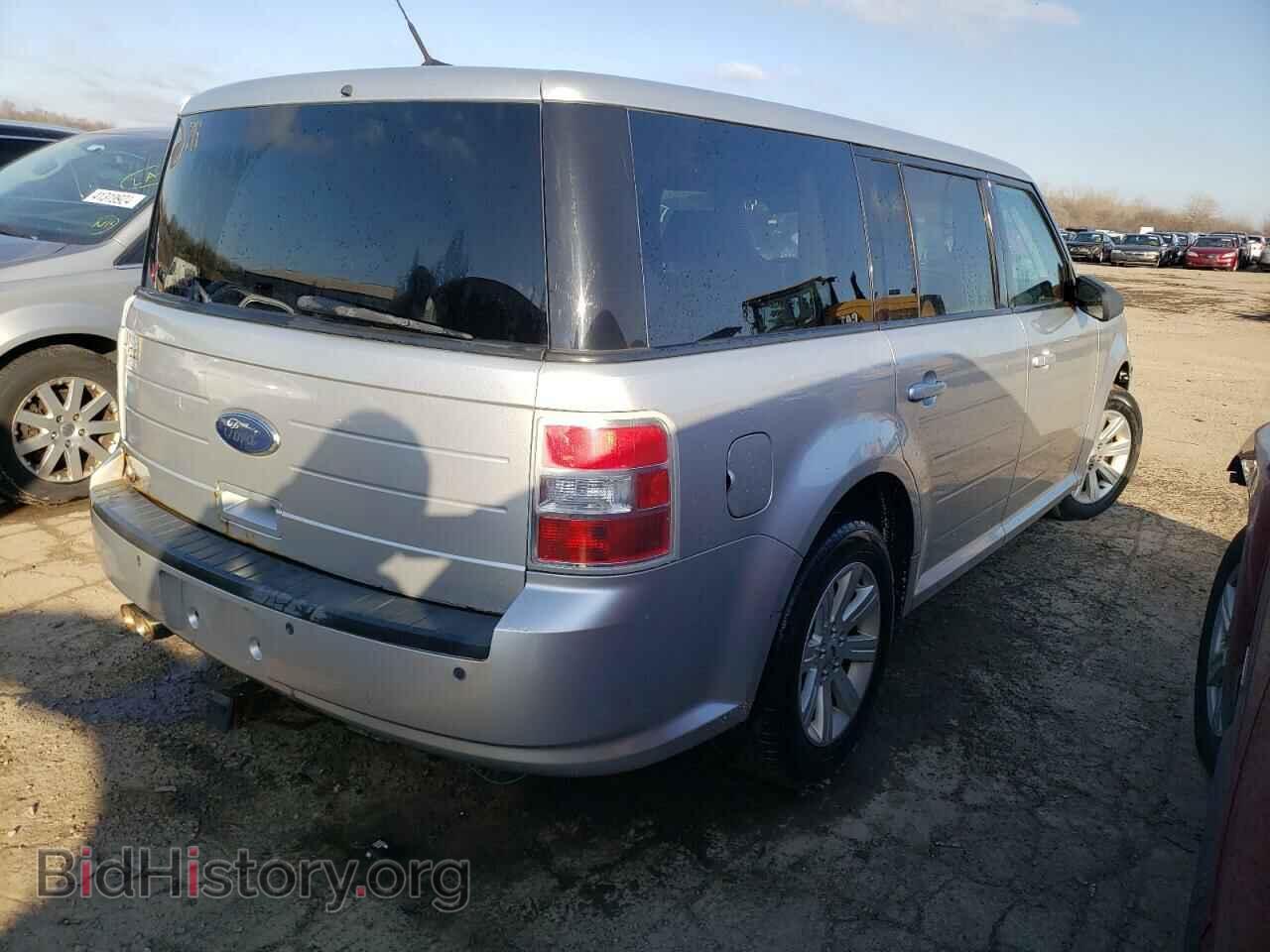 2010 FORD FLEX - VIN: 2FMGK5BC6ABA99089 - Photo 3