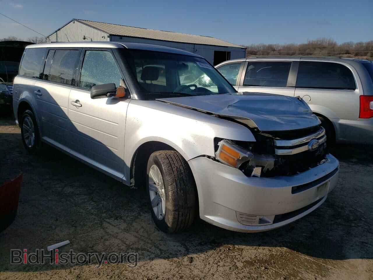 2010 FORD FLEX - VIN: 2FMGK5BC6ABA99089 - Photo 4
