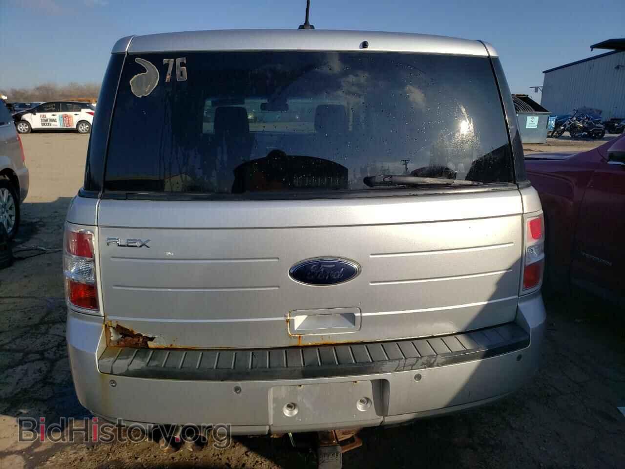 2010 FORD FLEX - VIN: 2FMGK5BC6ABA99089 - Photo 6