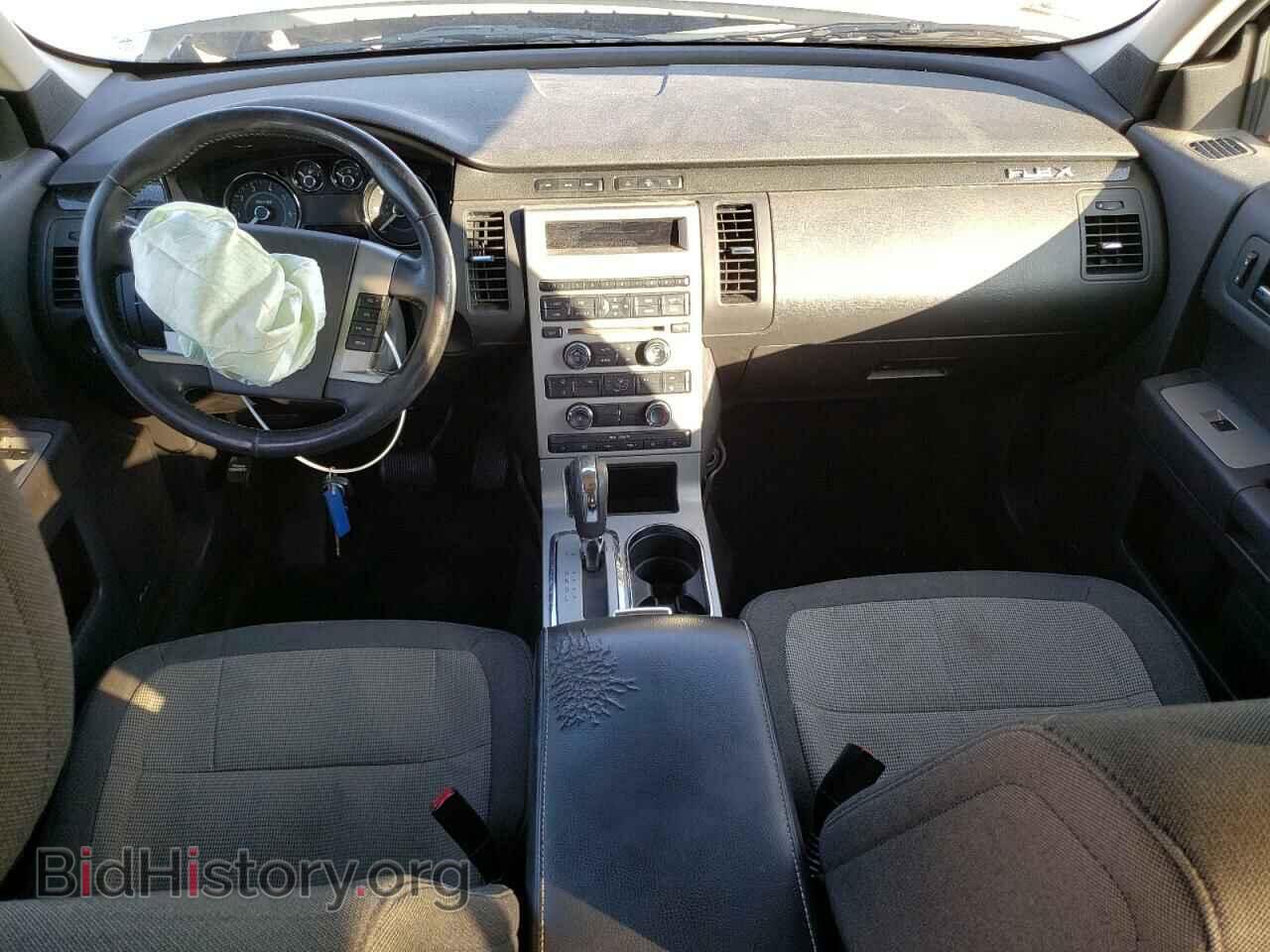 2010 FORD FLEX - VIN: 2FMGK5BC6ABA99089 - Photo 8