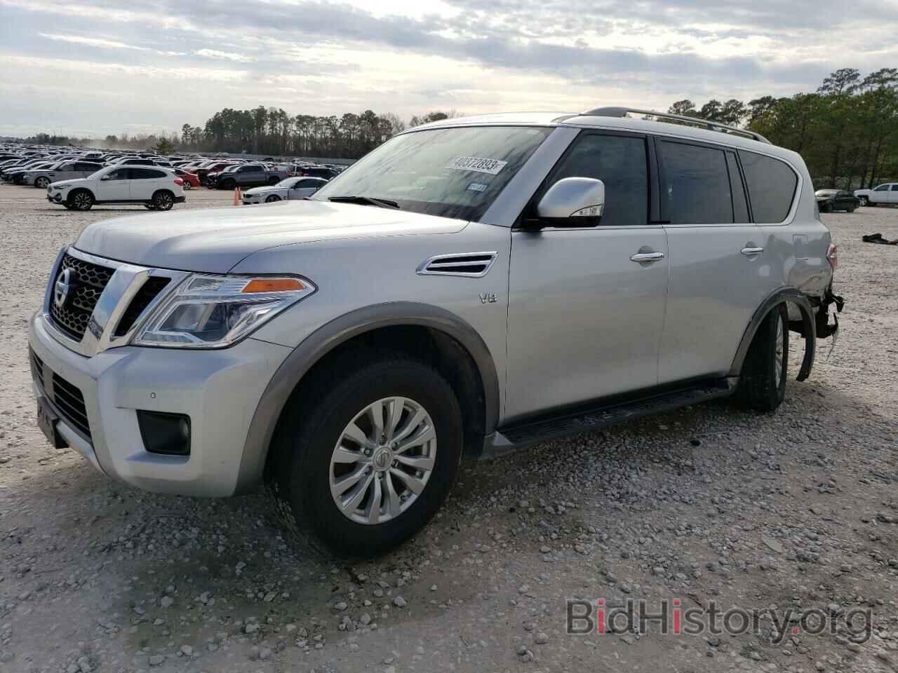 Photo JN8AY2ND0J9059183 - NISSAN ARMADA 2018