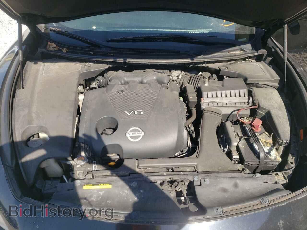 2012 NISSAN MAXIMA - VIN: 1N4AA5AP3CC820138 - Photo 7