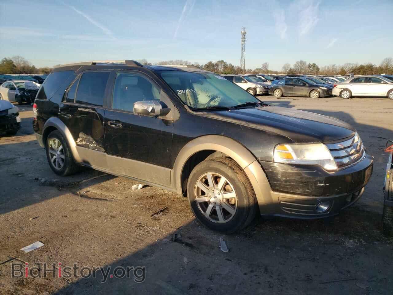 2008 FORD TAURUS - VIN: 1FMDK05W88GA03140 - Фото 4