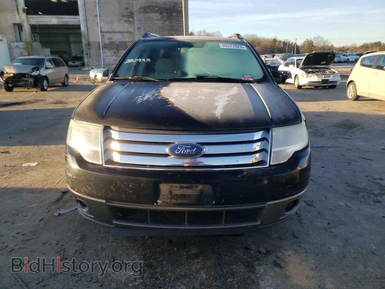 2008 FORD TAURUS - VIN: 1FMDK05W88GA03140 - Фото 5