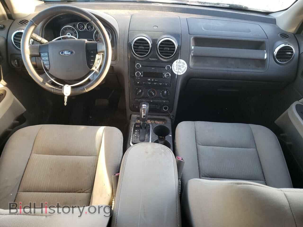 2008 FORD TAURUS - VIN: 1FMDK05W88GA03140 - Фото 8