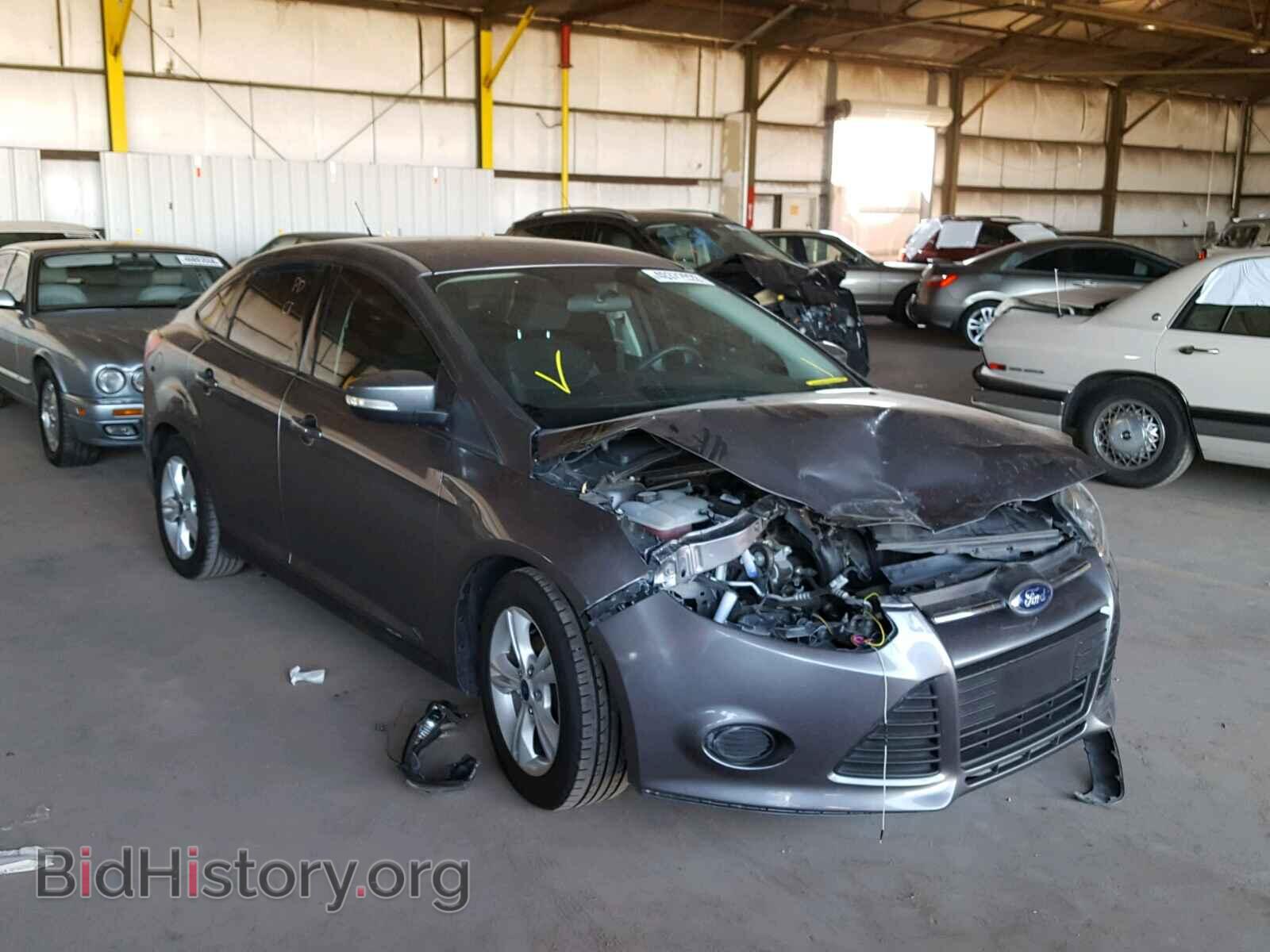 Photo 1FADP3F26EL442512 - FORD FOCUS 2014