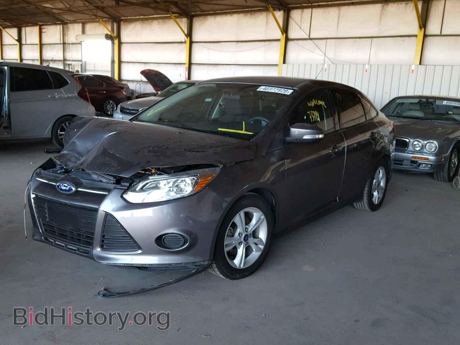 2014 FORD FOCUS - VIN: 1FADP3F26EL442512 - Photo 2