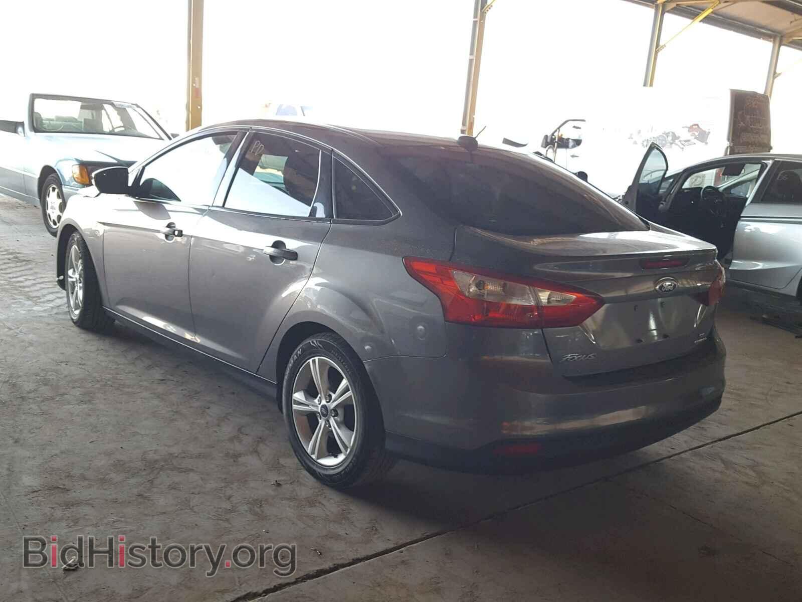 2014 FORD FOCUS - VIN: 1FADP3F26EL442512 - Photo 3
