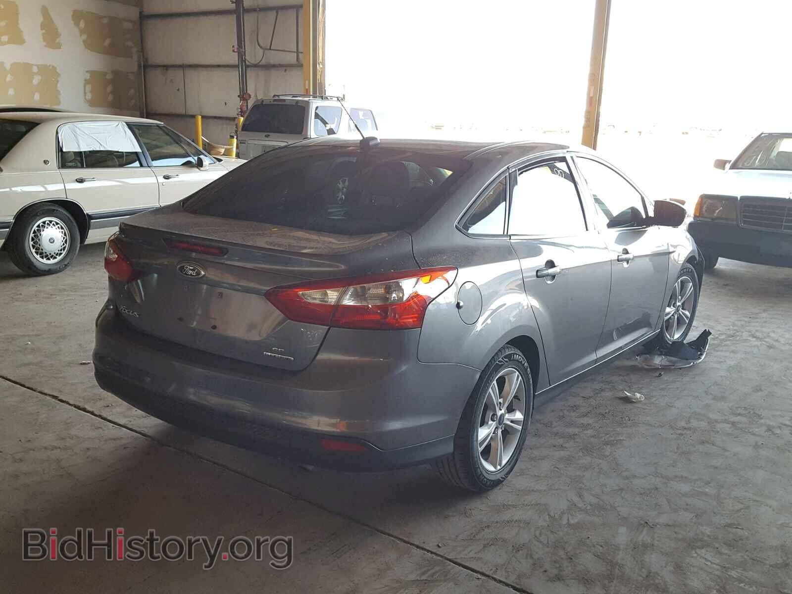 2014 FORD FOCUS - VIN: 1FADP3F26EL442512 - Photo 4