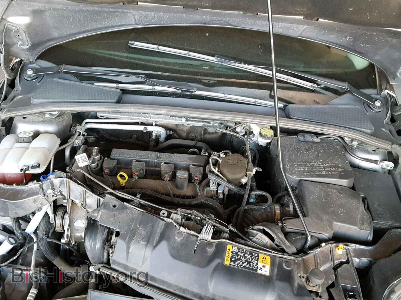 2014 FORD FOCUS - VIN: 1FADP3F26EL442512 - Photo 7