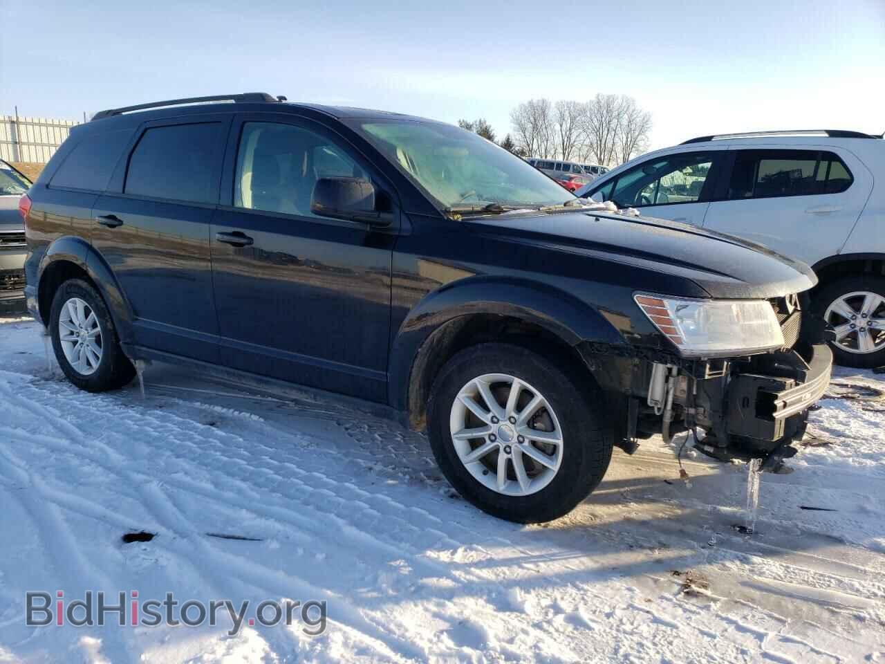 2017 DODGE JOURNEY - VIN: 3C4PDCBGXHT526858 - Фото 4