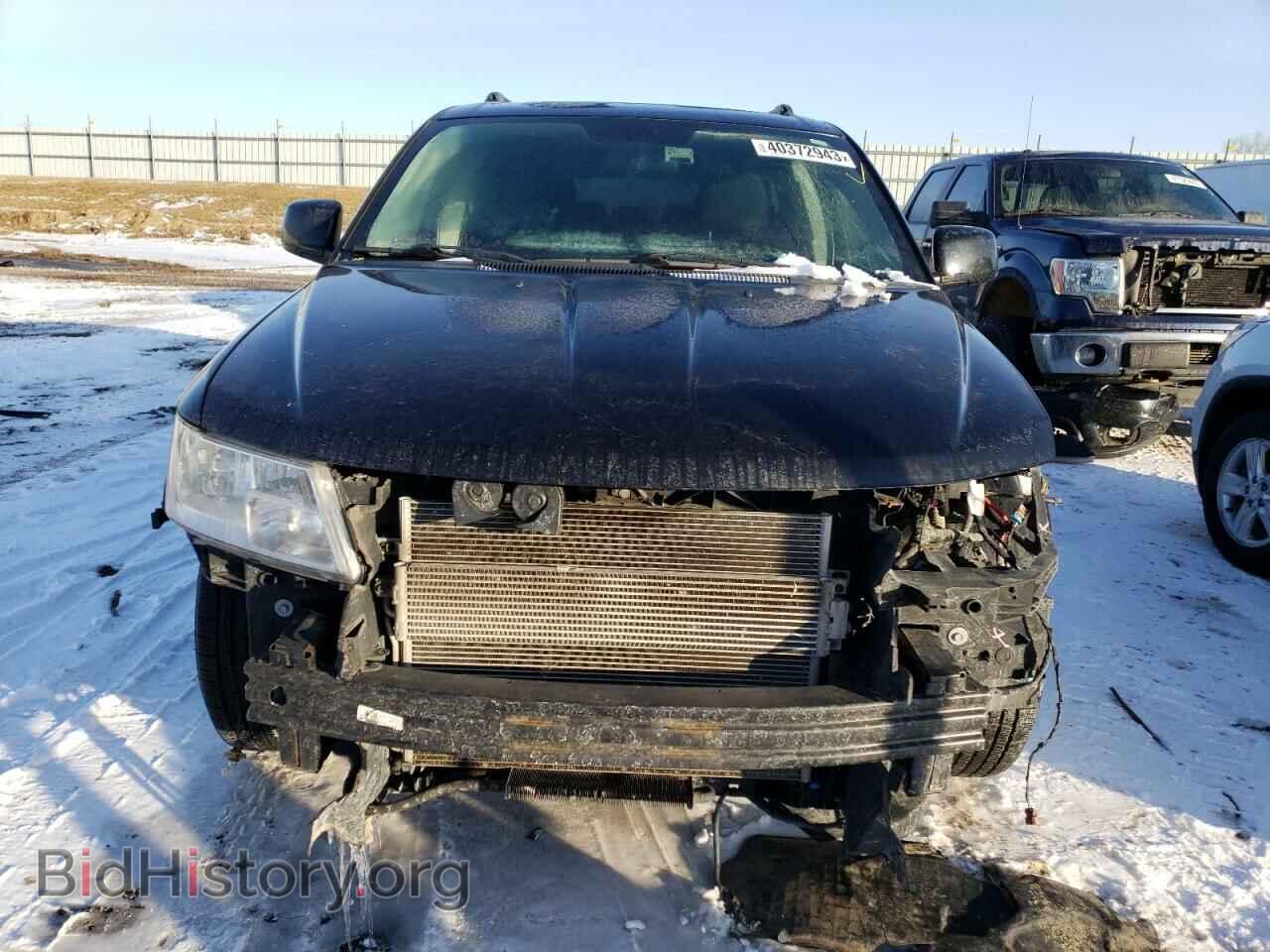 2017 DODGE JOURNEY - VIN: 3C4PDCBGXHT526858 - Фото 5