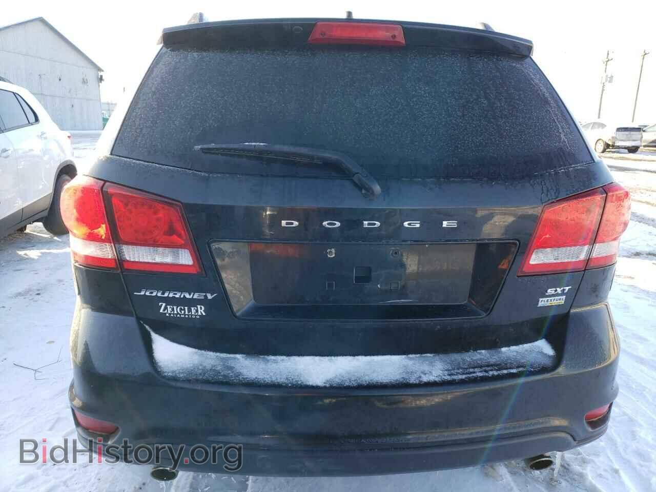 2017 DODGE JOURNEY - VIN: 3C4PDCBGXHT526858 - Фото 6