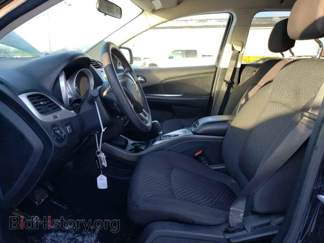 2017 DODGE JOURNEY - VIN: 3C4PDCBGXHT526858 - Фото 7