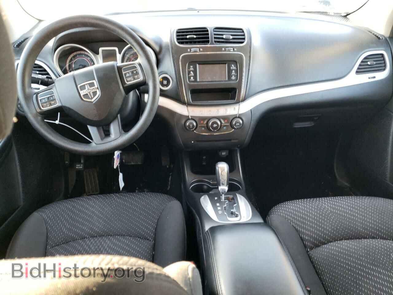 2017 DODGE JOURNEY - VIN: 3C4PDCBGXHT526858 - Фото 8