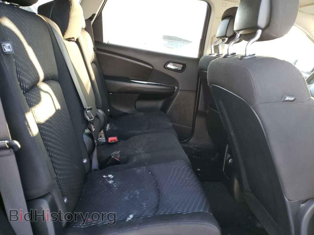 2017 DODGE JOURNEY - VIN: 3C4PDCBGXHT526858 - Фото 10