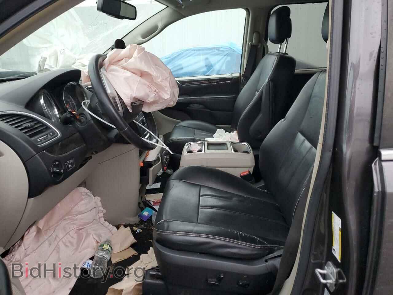 2015 CHRYSLER MINIVAN - VIN: 2C4RC1BG5FR664727 - Фото 7