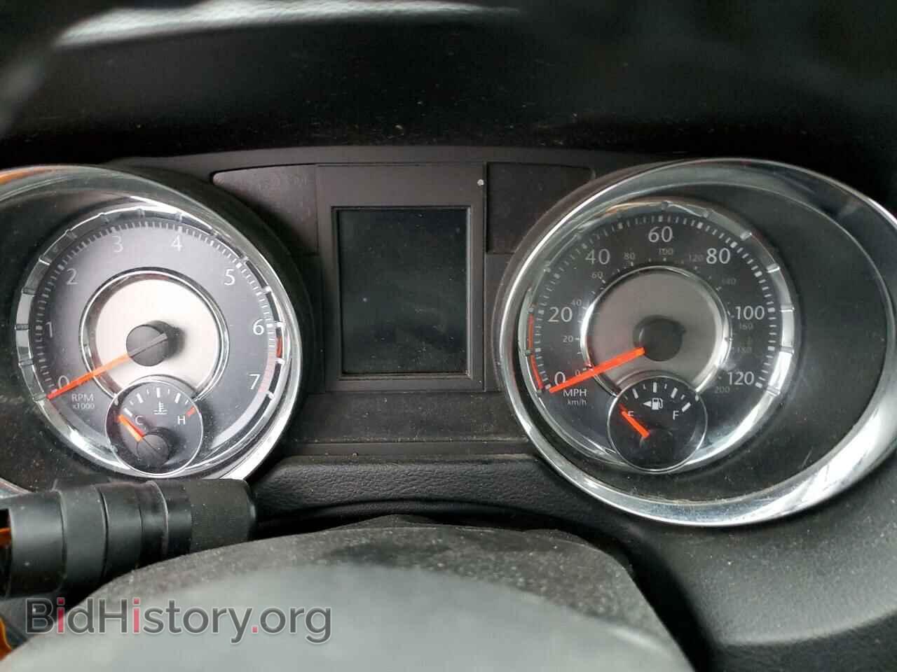2015 CHRYSLER MINIVAN - VIN: 2C4RC1BG5FR664727 - Фото 9