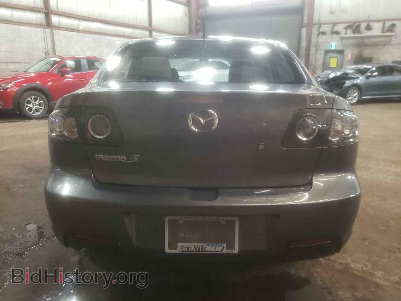 2008 MAZDA MAZDA3 - VIN: JM1BK323281805337 - Фото 6