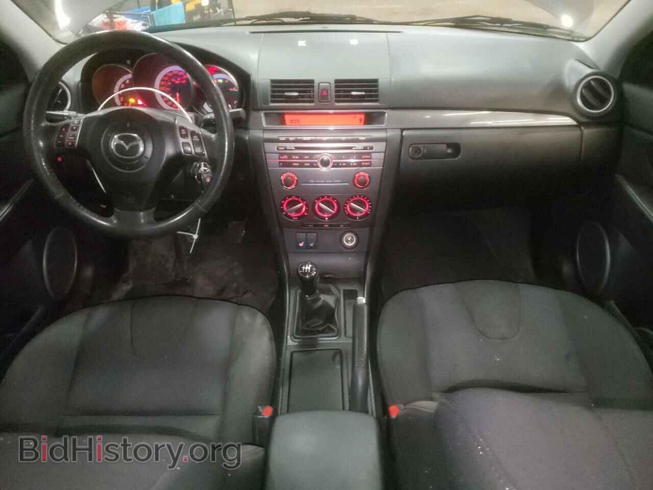 2008 MAZDA MAZDA3 - VIN: JM1BK323281805337 - Фото 8