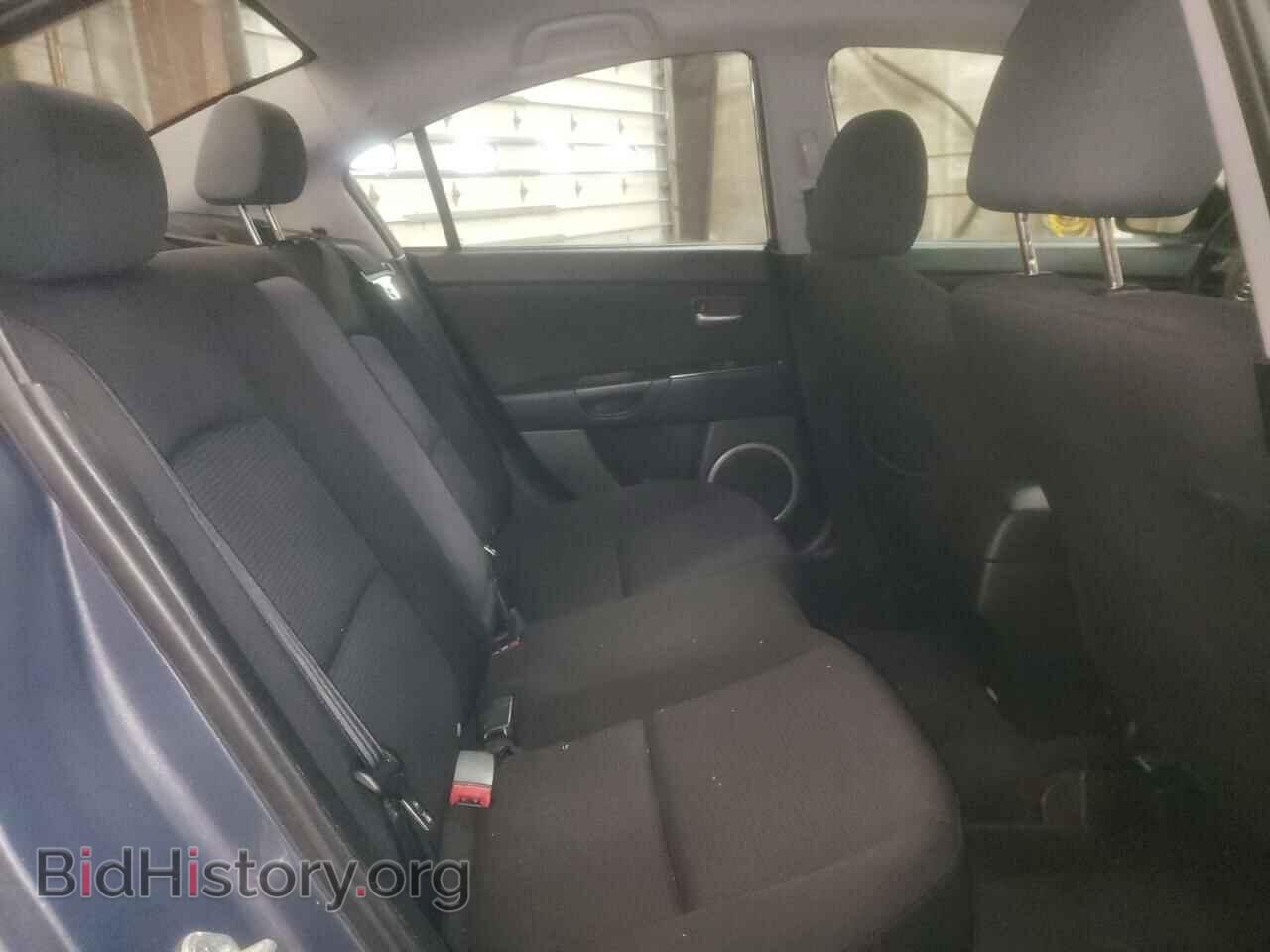 2008 MAZDA MAZDA3 - VIN: JM1BK323281805337 - Фото 10