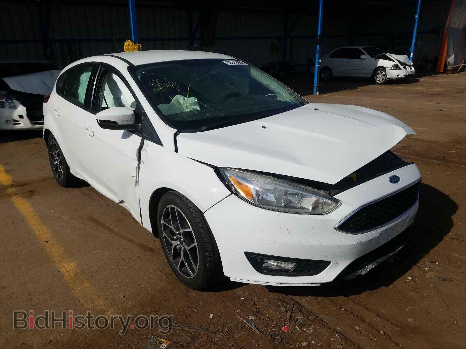 Фотография 1FADP3K21FL214926 - FORD FOCUS 2015