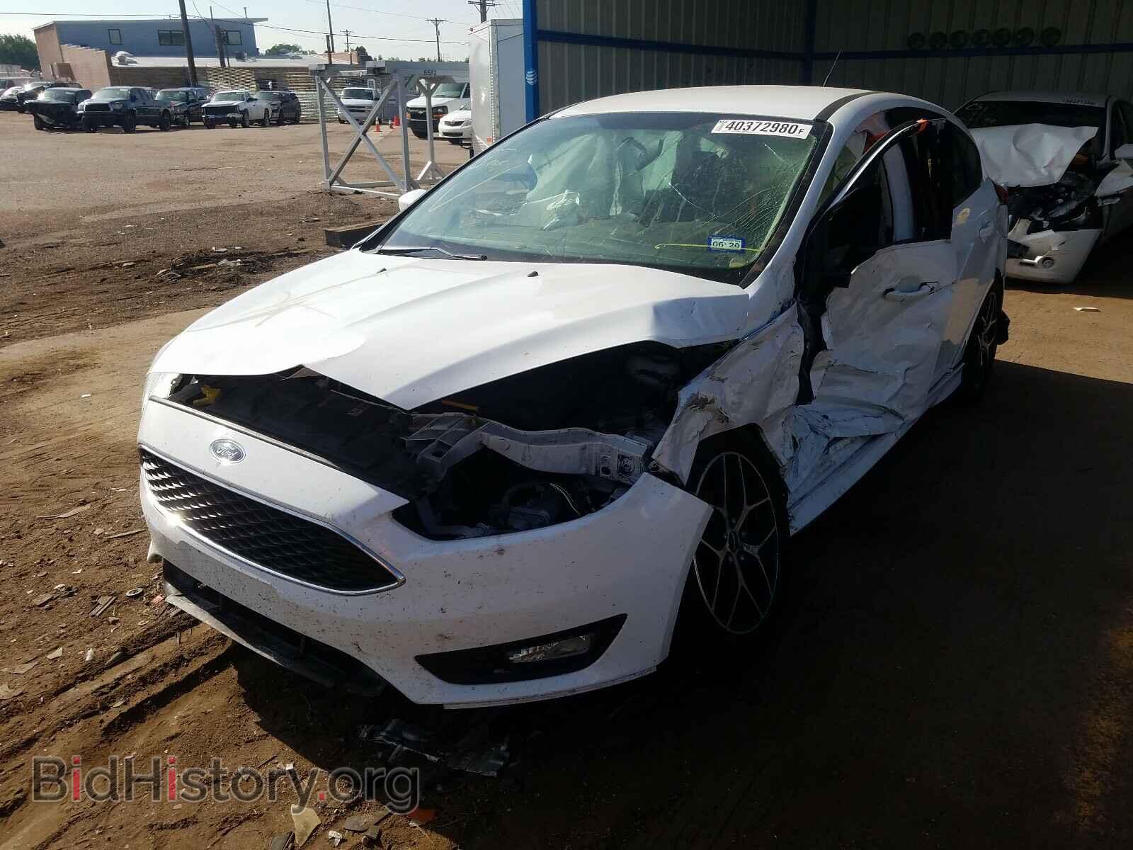 2015 FORD FOCUS - VIN: 1FADP3K21FL214926 - Фото 2