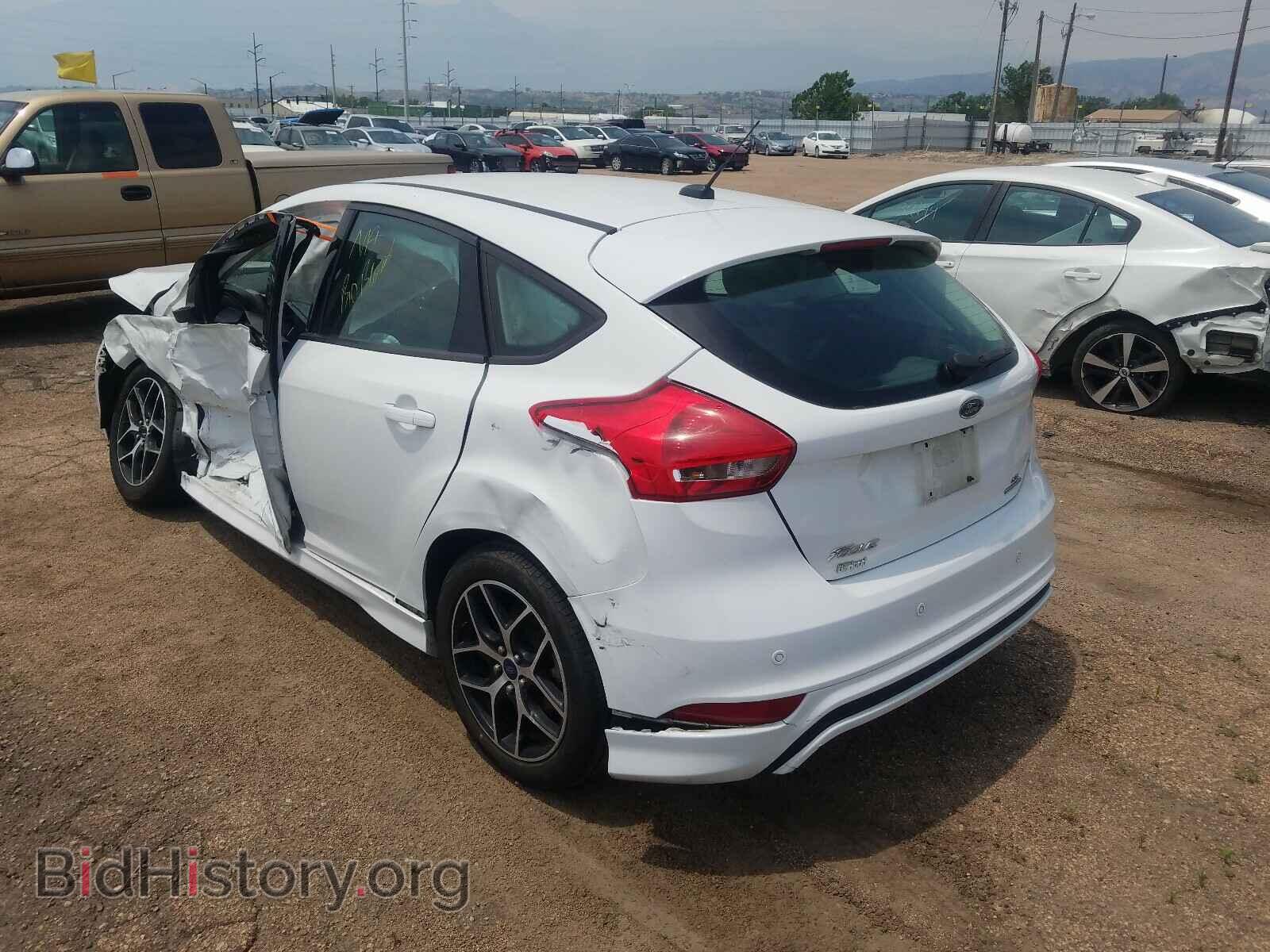 2015 FORD FOCUS - VIN: 1FADP3K21FL214926 - Фото 3