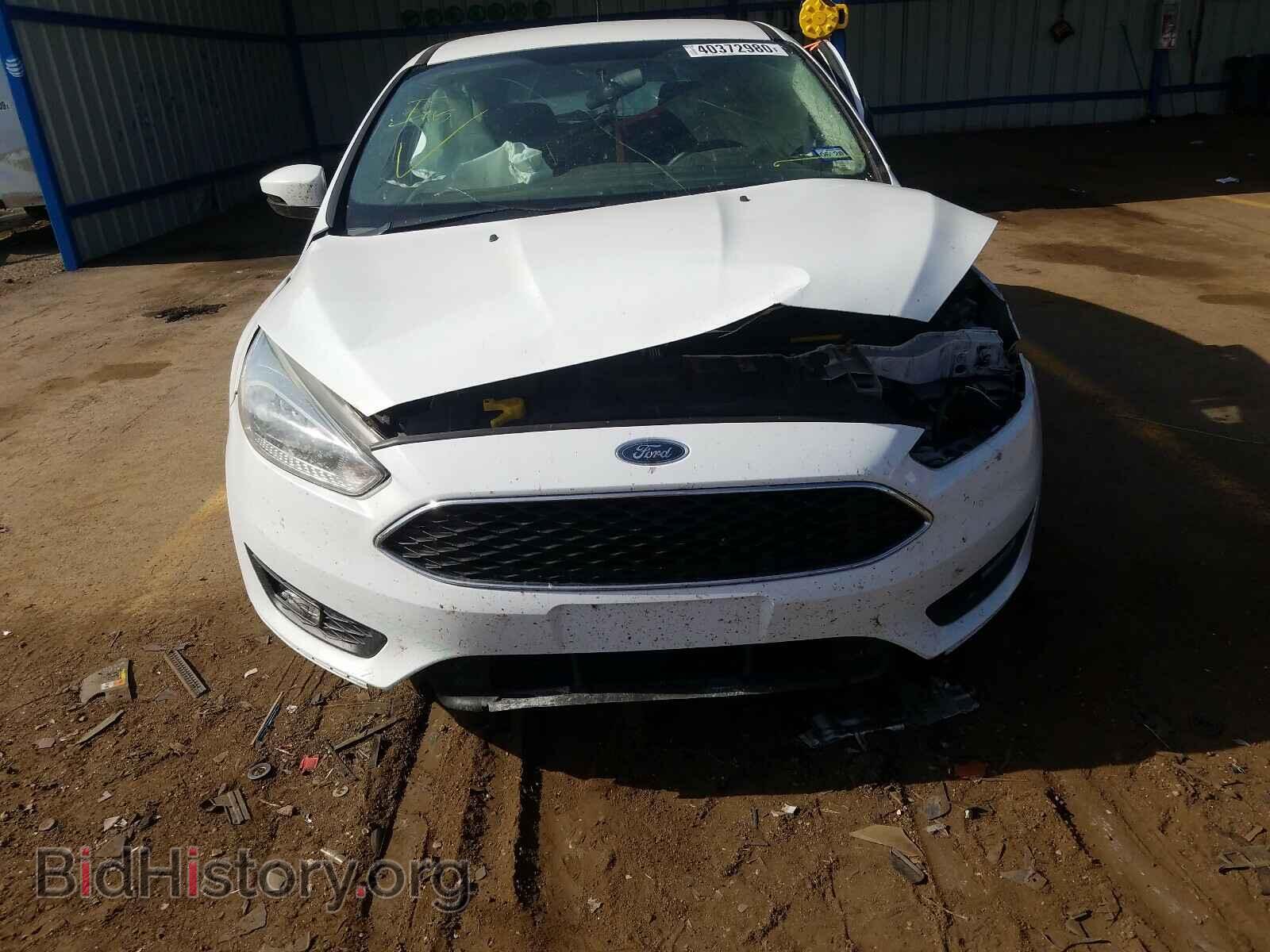 2015 FORD FOCUS - VIN: 1FADP3K21FL214926 - Фото 9