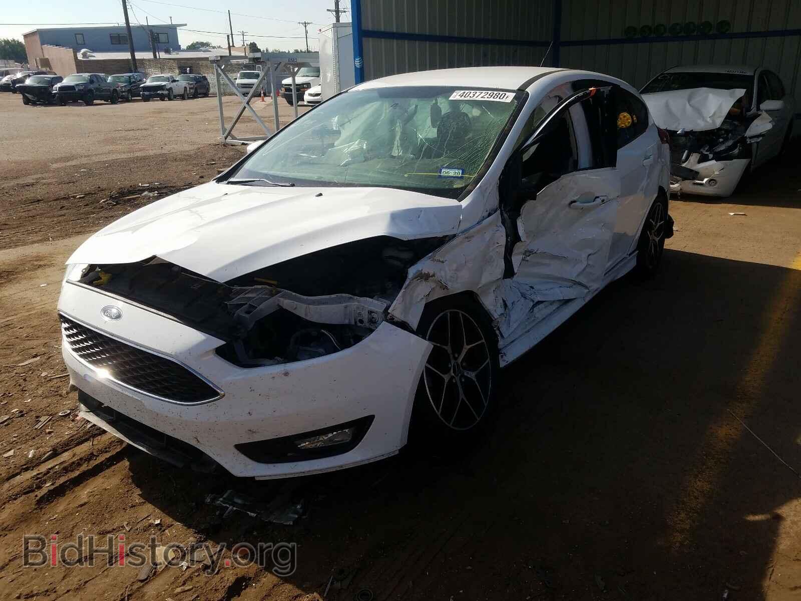 2015 FORD FOCUS - VIN: 1FADP3K21FL214926 - Фото 10