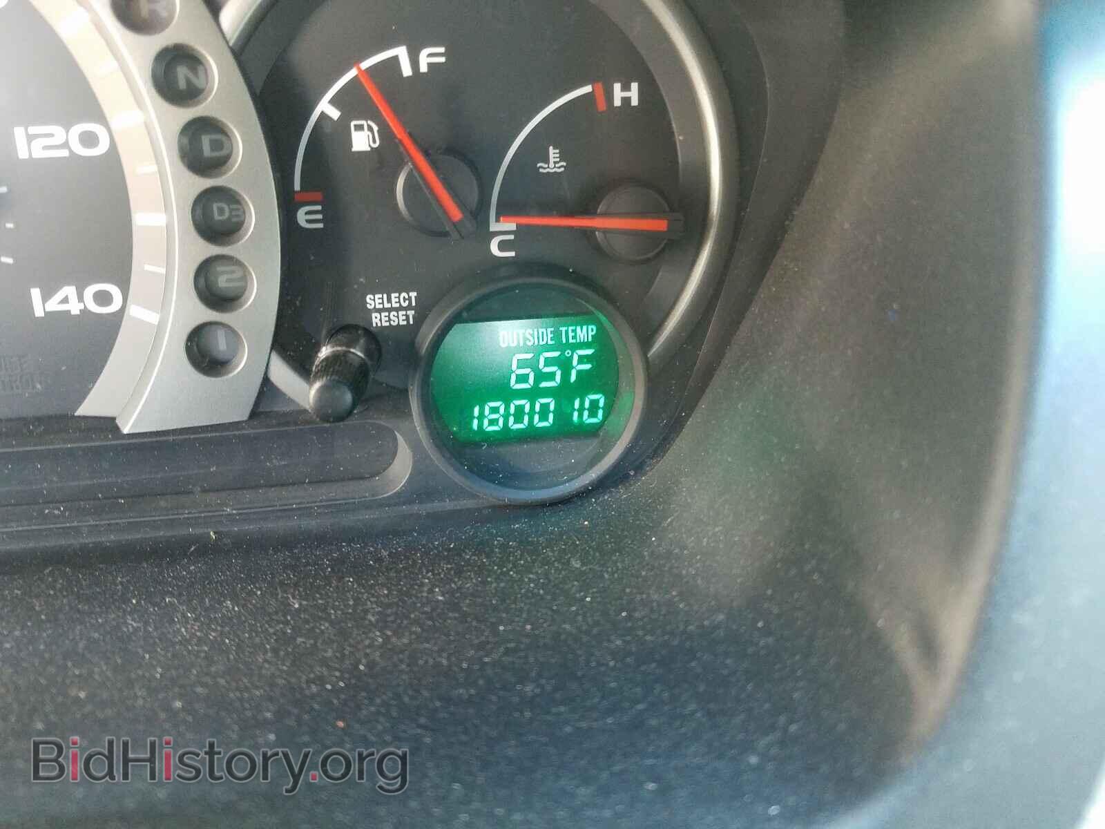 2005 HONDA PILOT - VIN: 5FNYF18575B041497 - Фото 8