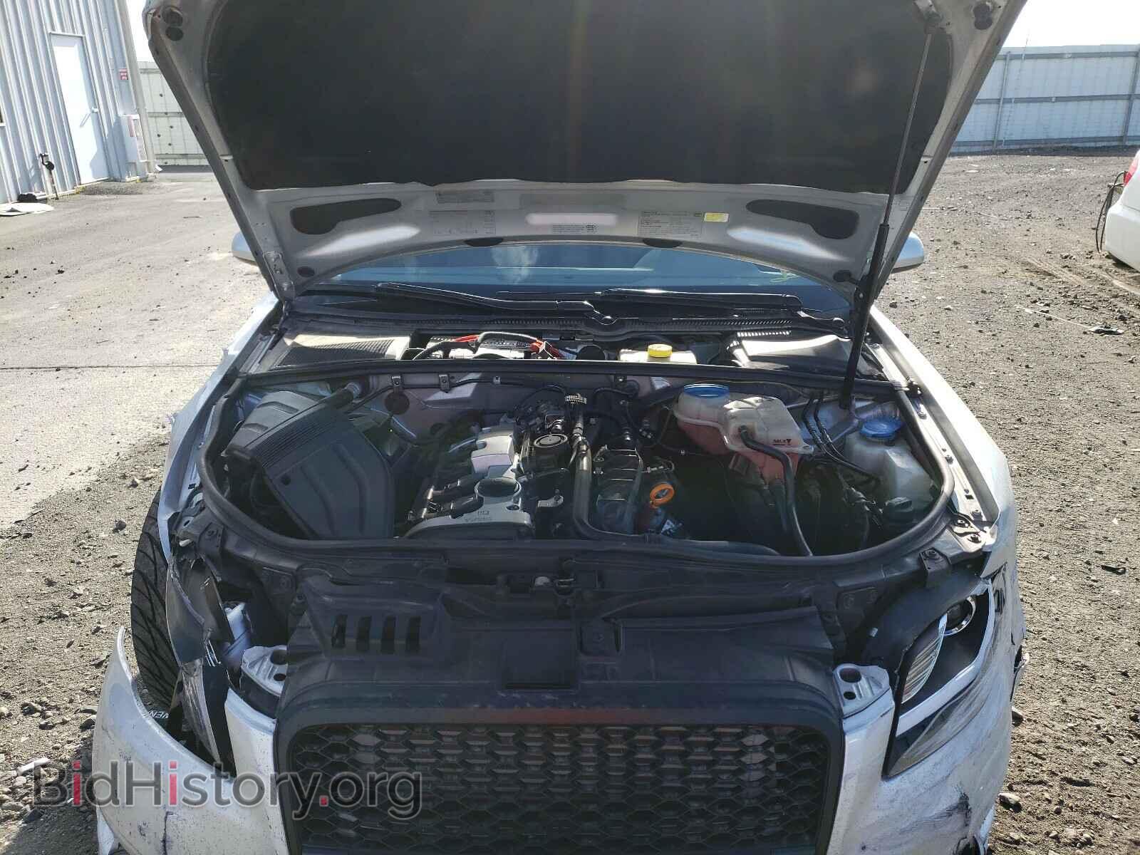 2006 AUDI A4 - VIN: WAUDF78E46A047671 - Фото 7