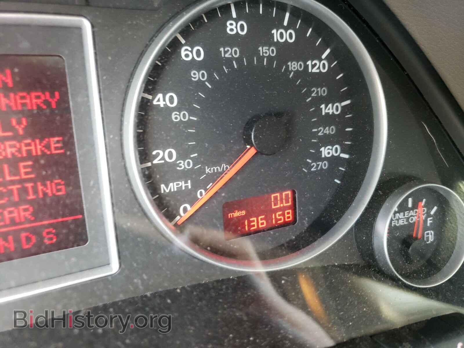 2006 AUDI A4 - VIN: WAUDF78E46A047671 - Фото 8
