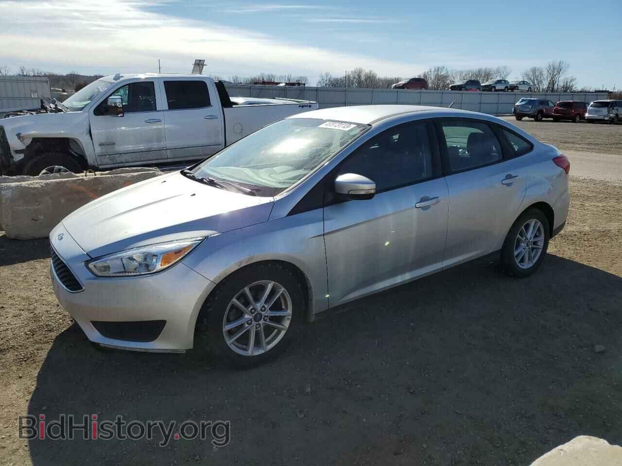 Photo 1FADP3F22GL405010 - FORD FOCUS 2016