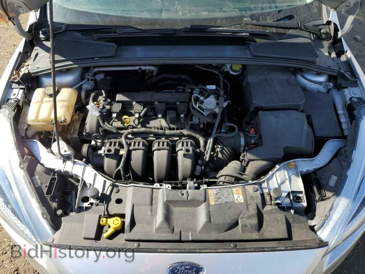 2016 FORD FOCUS - VIN: 1FADP3F22GL405010 - Photo 11