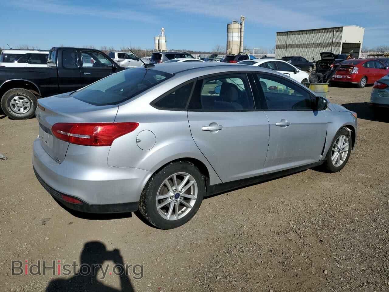 2016 FORD FOCUS - VIN: 1FADP3F22GL405010 - Photo 3
