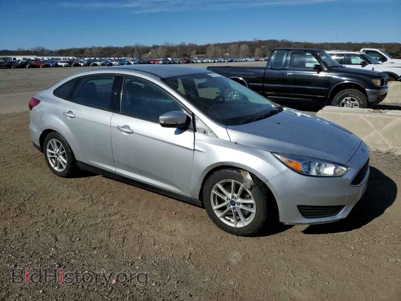 2016 FORD FOCUS - VIN: 1FADP3F22GL405010 - Photo 4