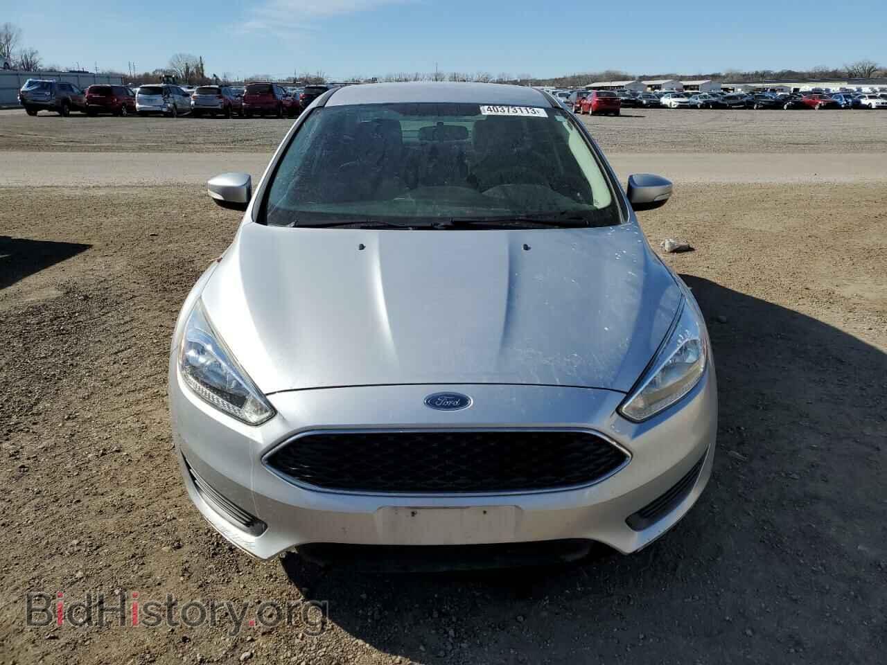 2016 FORD FOCUS - VIN: 1FADP3F22GL405010 - Photo 5