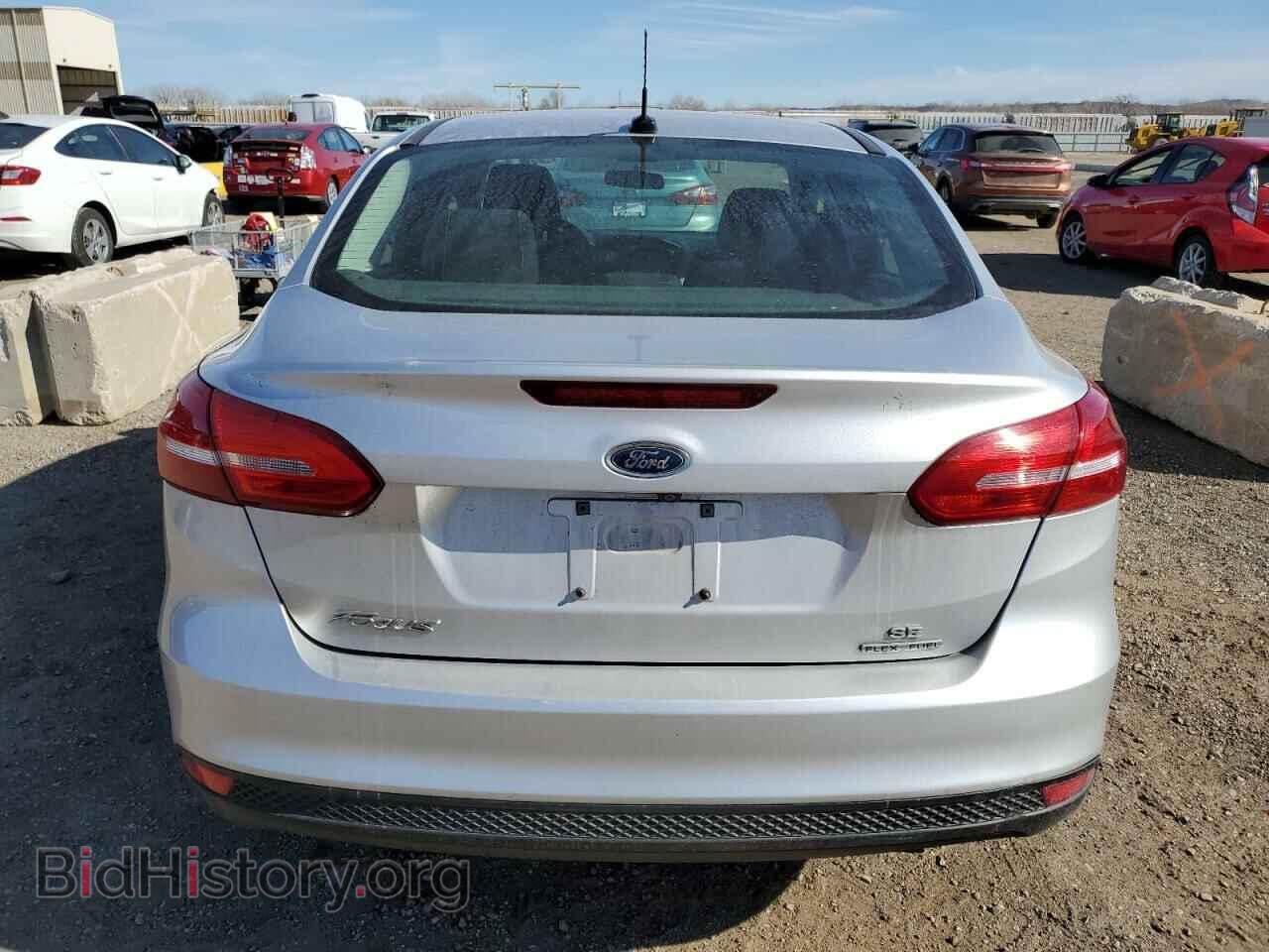2016 FORD FOCUS - VIN: 1FADP3F22GL405010 - Photo 6
