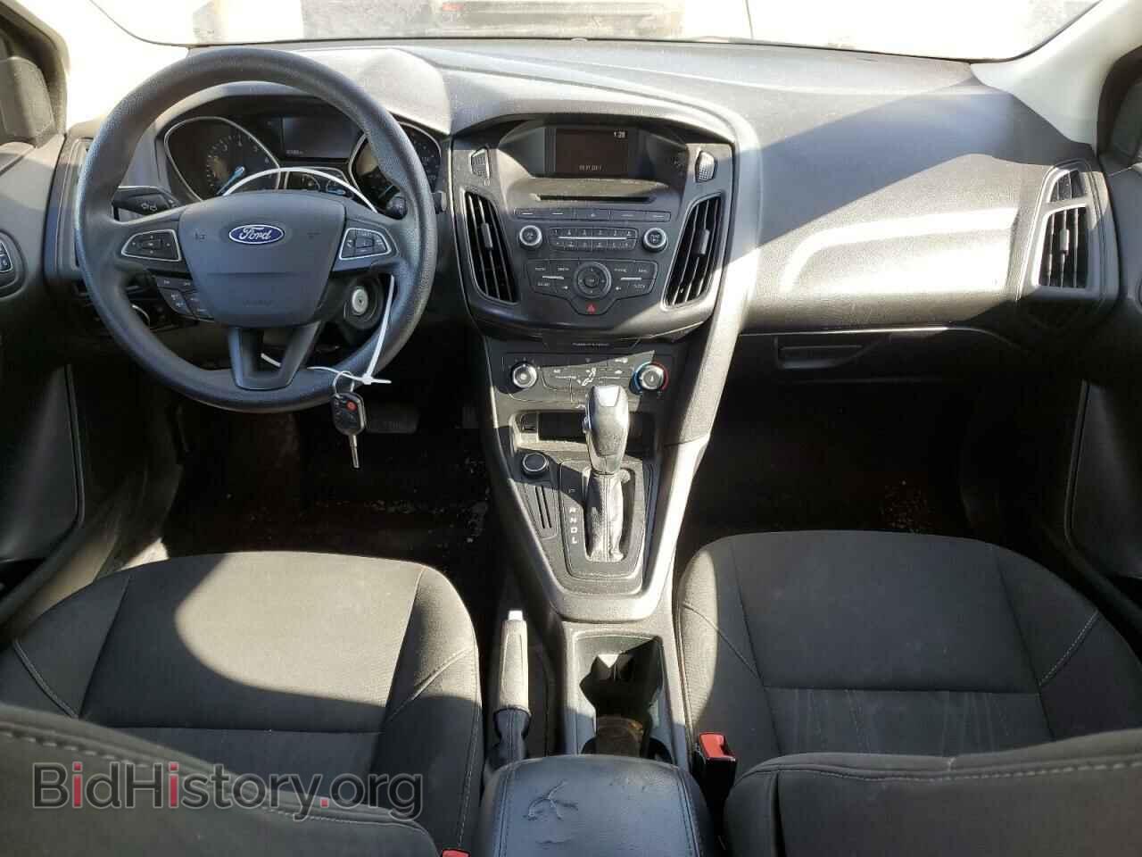 2016 FORD FOCUS - VIN: 1FADP3F22GL405010 - Photo 8