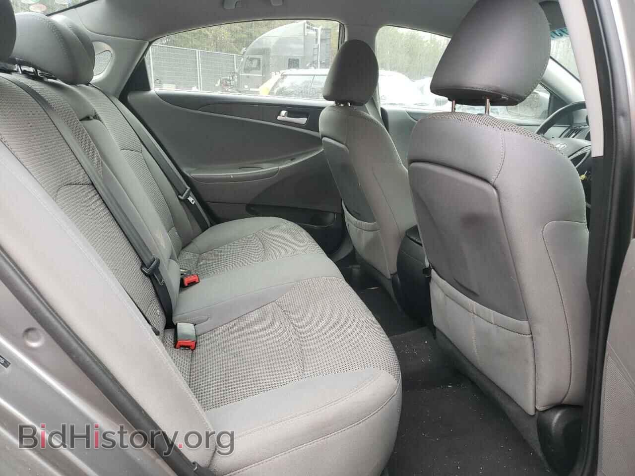 2013 HYUNDAI SONATA - VIN: 5NPEB4AC7DH531155 - Фото 10
